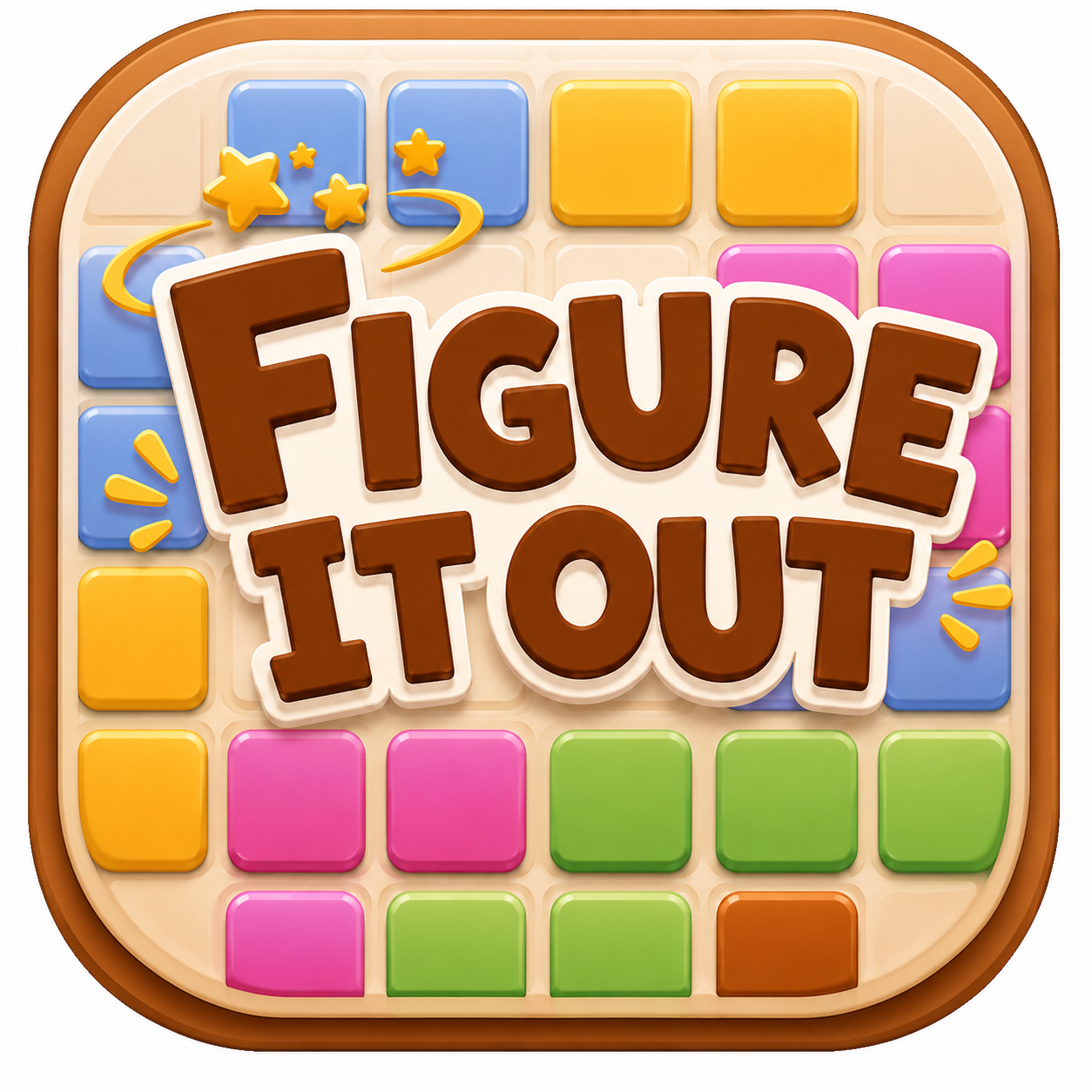 Figure It Out app icon